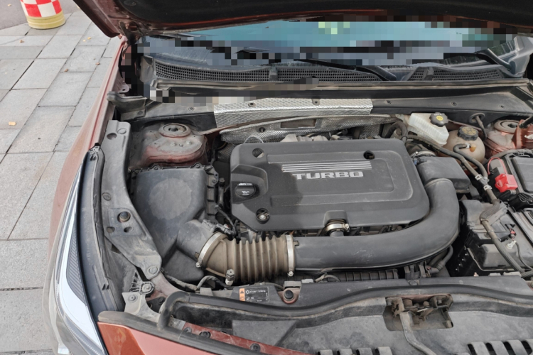 凯迪拉克XT4 2018款 28T 两驱技术型局部细节9005