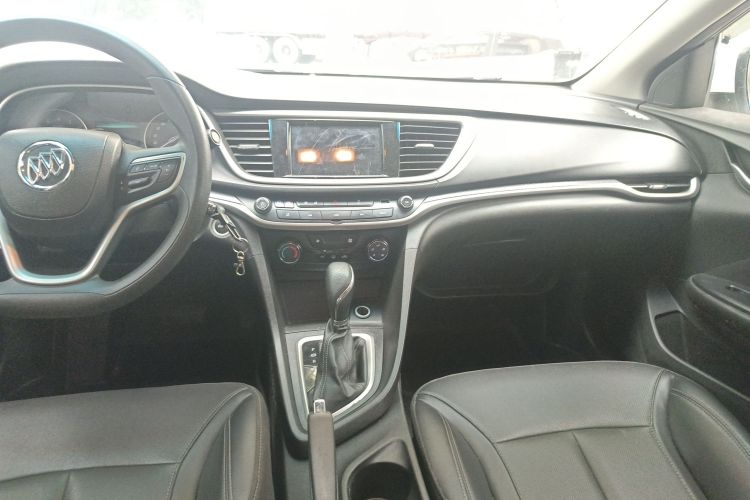 别克 英朗 2021款 改款 典范 1.5L 自动精英型局部细节18