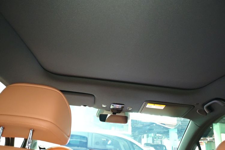 长安启源E07 2025款 纯电 四驱 90kWh Max智驾版局部细节22