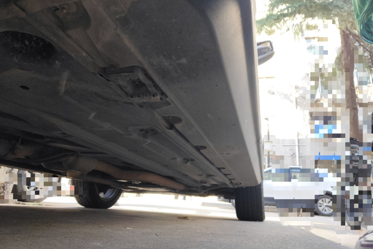 奔驰GLK级 2015款 GLK 300 4MATIC 时尚型 极致版局部细节9002