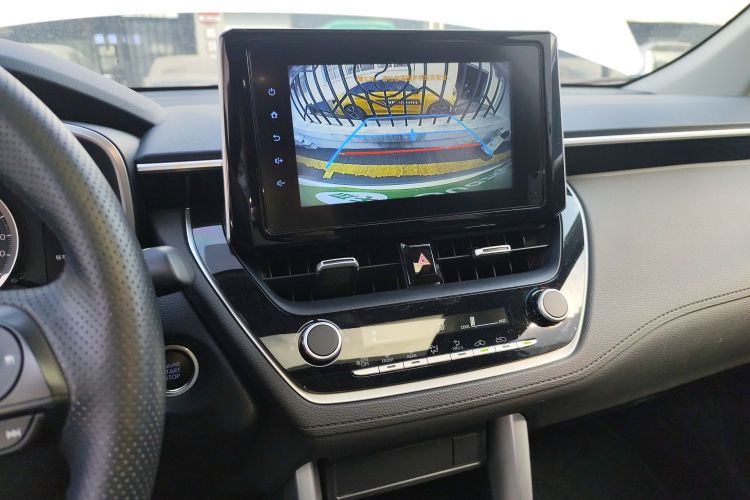 丰田 锋兰达 2022款 2.0L CVT豪华版局部细节16