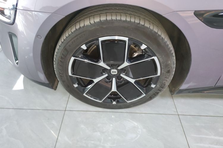 小米汽车 小米SU7 2024款 后驱长续航智驾版车身外观6003