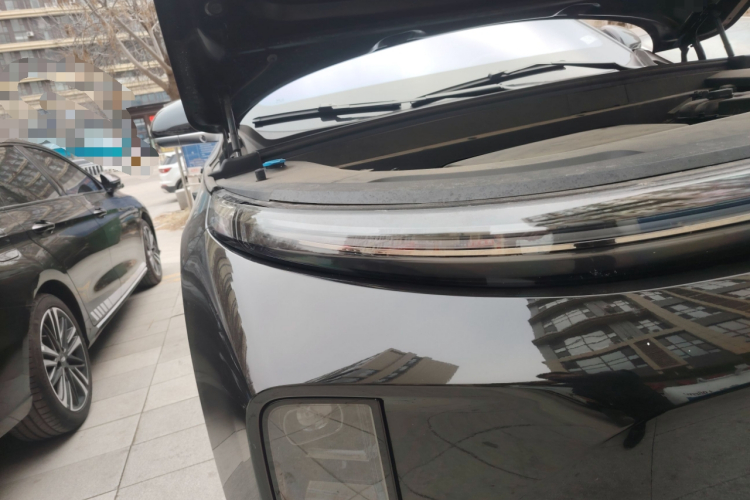 理想汽车 理想L7 2024款 MAX车身外观8