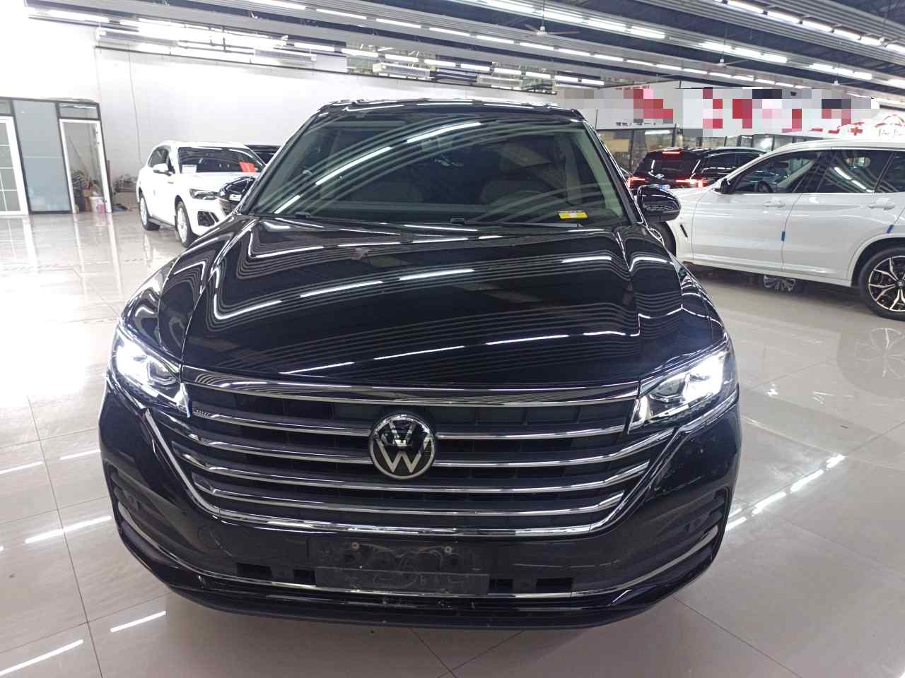 大众 威然 2023款 330TSI 豪华版(1)