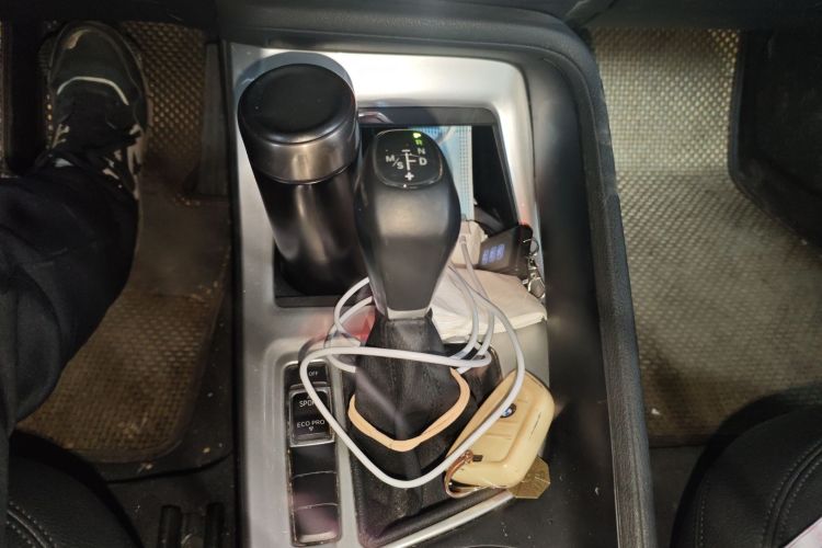 宝马X1 2018款 sDrive18Li 时尚型中控内饰18