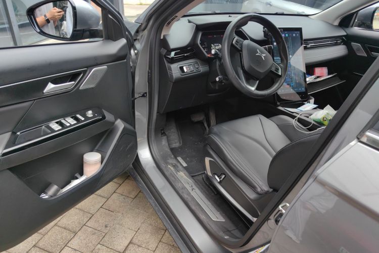 小鹏G3 2021款 G3i 520G+中控内饰7003