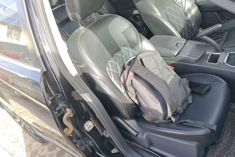 启辰T90 2017款 2.0L 手动辰尚版局部细节41