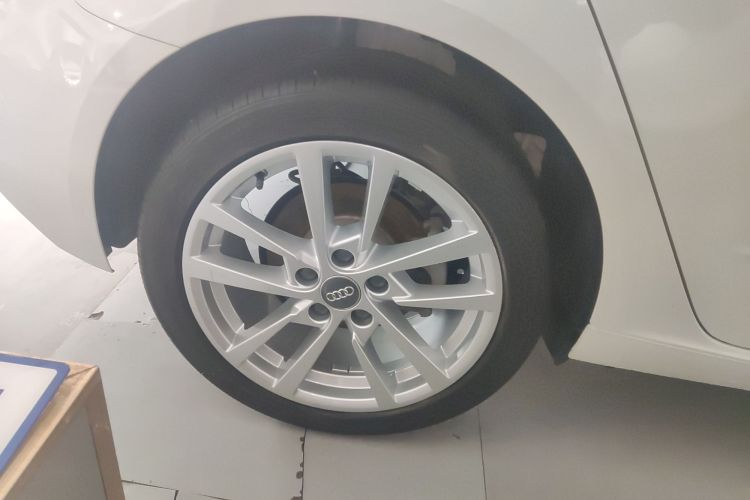 奥迪A3 2020款 改款 Sportback 35 TFSI 进取型 国VI车身外观6008