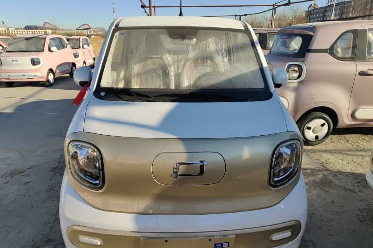 奔腾小马 2026款 222km 萌趣马 Plus车身外观2