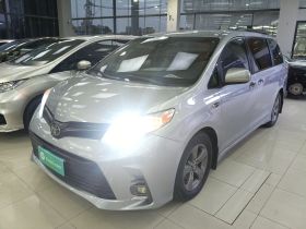 丰田Sienna（平行进口） 