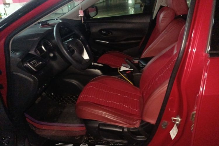 日产 蓝鸟 2019款 1.6L CVT智联智酷版 国V中控内饰19