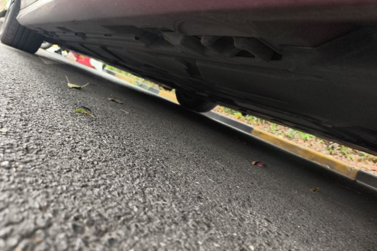 奔驰A级 2019款 A 180 L 运动轿车局部细节9003