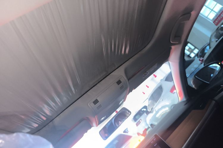 大众 宝来 2025款 200TSI DSG悦行PRO版中控内饰22