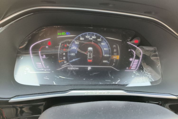 东风风神AX7 2022款 马赫版 1.5T DCT DF31中控内饰14