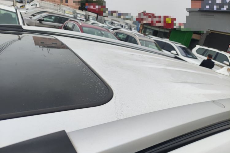 哈弗H6 2019款 运动版 1.5T 自动两驱精英型 国VI局部细节57