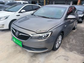 别克 英朗 2018款 15T 双离合精英型 国V