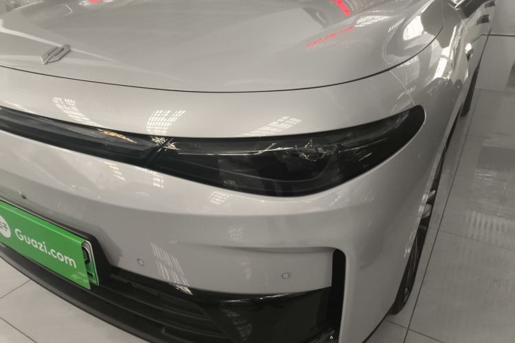 零跑汽车 零跑C16 2026款 增程 280激光雷达智尊版 5座局部细节36