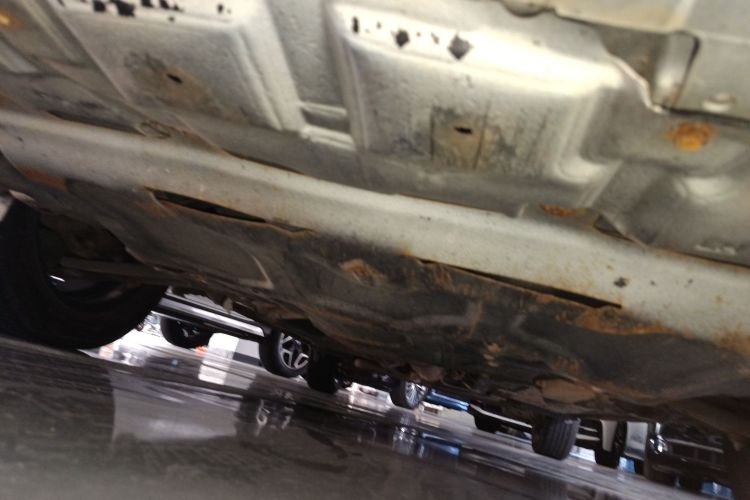 丰田 威驰FS 2021款 1.5L CVT锋驰版局部细节9008