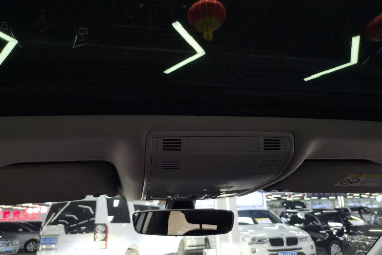 大众 迈腾 2017款 330TSI DSG 豪华型局部细节22