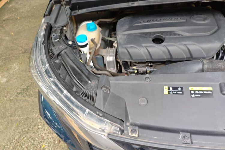 广汽传祺 传祺M6 2021款 PRO 270T 自动豪华版局部细节9006