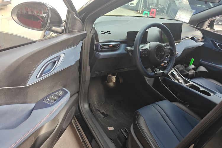 比亚迪 海鸥 2025款 405km 飞翔版中控内饰7003