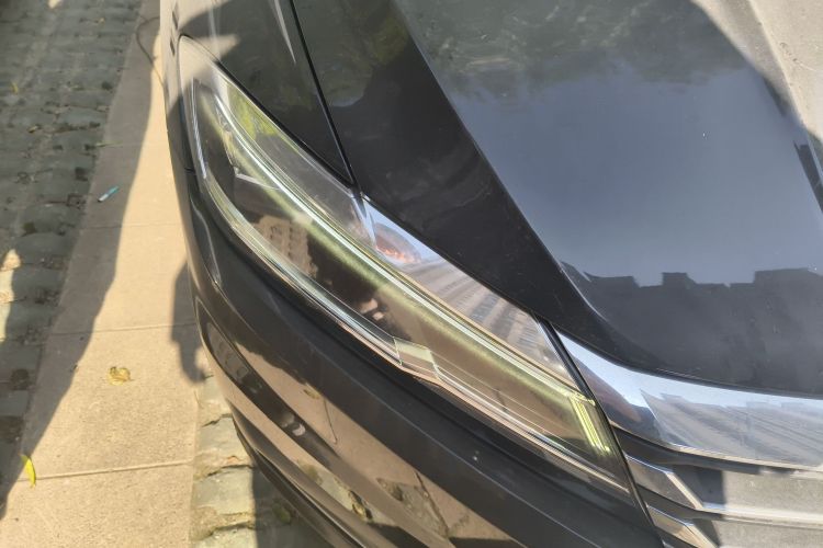 大众 朗逸 2021款 1.5L 自动舒适版车身外观6006