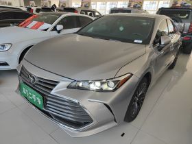 丰田 亚洲龙 2019款 2.0L XLE尊享版 国VI