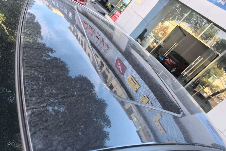 马自达 阿特兹 2018款 2.5L 蓝天运动版 国V局部细节57