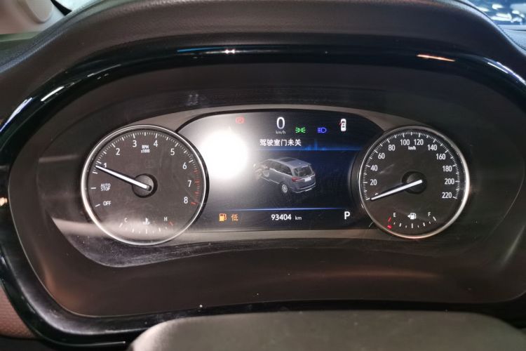 别克GL8 2021款 陆上公务舱 652T 豪华型局部细节14