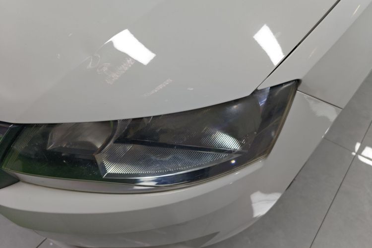 斯柯达 昕锐 2013款 1.6L 手动乐选型局部细节36