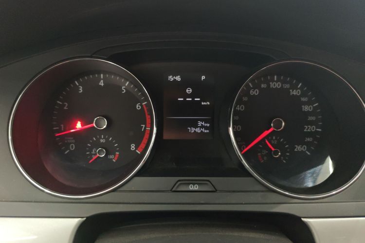 大众 凌渡 2018款 230TSI DSG风尚版中控内饰14