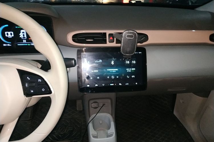 零跑汽车 零跑T03 2024款 310舒享版局部细节16