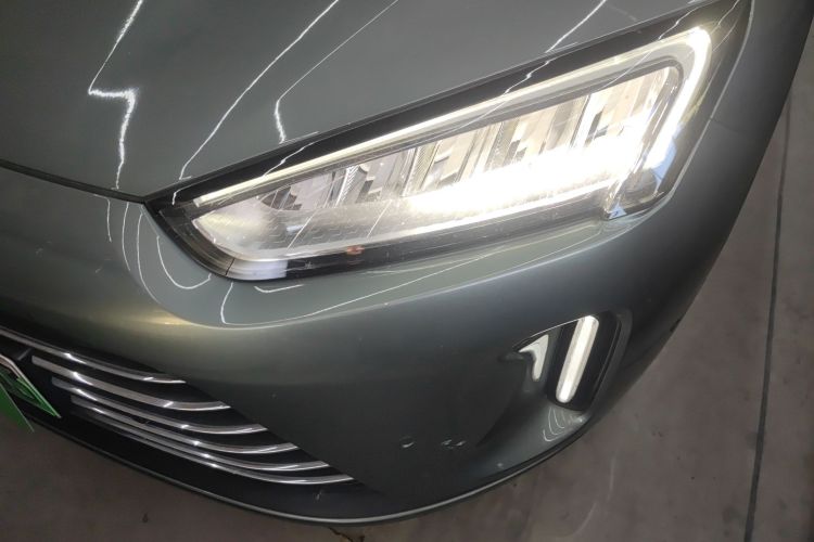 鸿蒙智行 问界M5 2022款 增程后驱标准版局部细节36