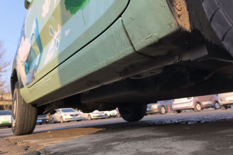 五菱汽车 宏光MINIEV 2022款 马卡龙时尚款 磷酸铁锂局部细节9001