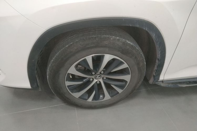 雷克萨斯RX 2020款 300 两驱精英版 国VI车身外观6007