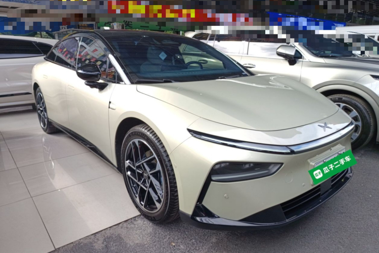 小鹏P7+ 2024款 长续航 Max车身外观6002