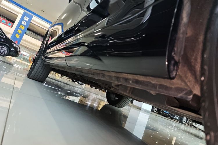 魏牌 VV7 2020款 2.0T 旗舰型局部细节9002