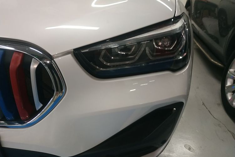 宝马X1 2022款 sDrive25Li 领先型局部细节36