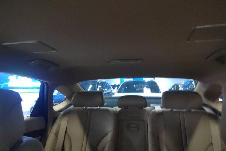 捷尼赛思G80 2024款 2.5T 后驱豪华版中控内饰22