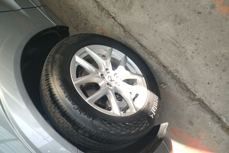 沃尔沃XC60 2018款 T5 四驱智逸版车身外观6007