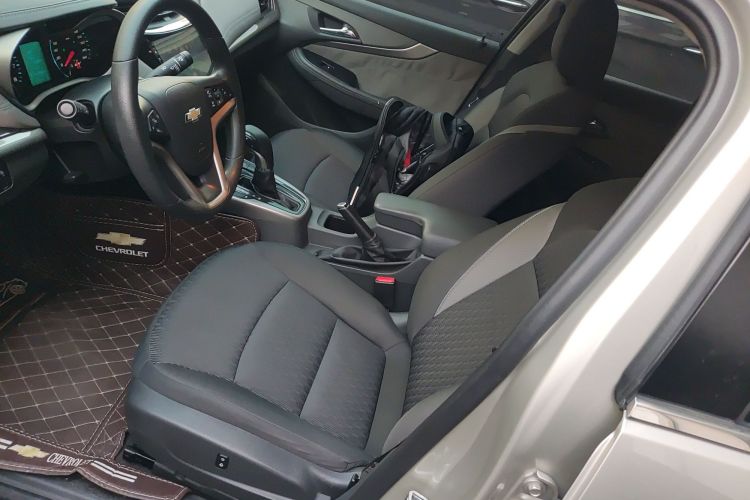 雪佛兰 迈锐宝 2016款 1.6T 自动舒适版局部细节19