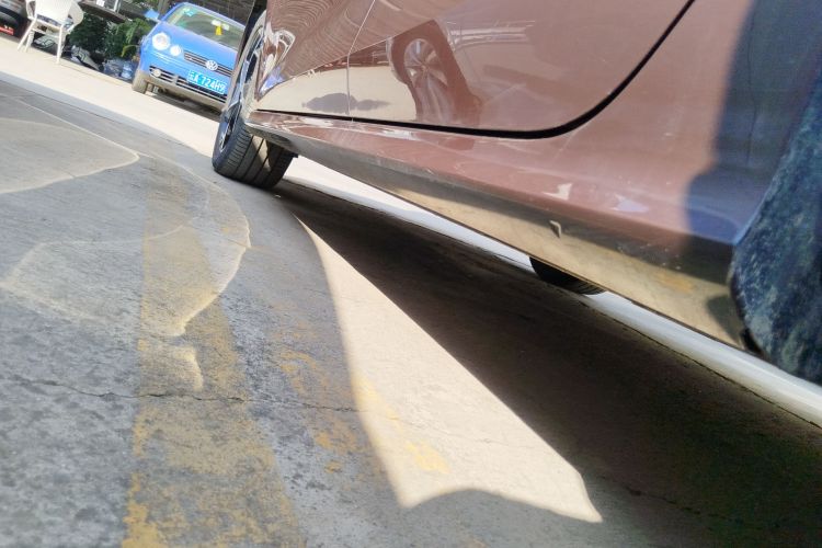 名爵 MG5 2021款 300TGI DCT青奢旗舰版局部细节9002