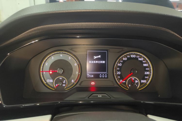 大众 朗逸 2021款 1.5L 自动舒适版局部细节14