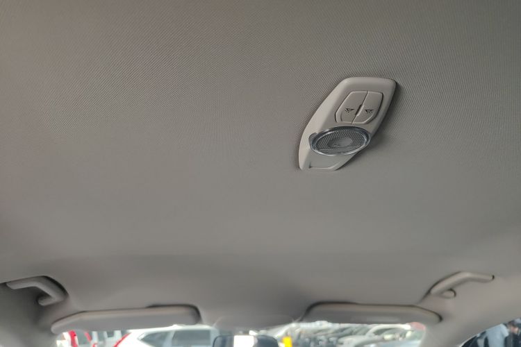 福特 锐界 2021款 PLUS EcoBoost 245 两驱精锐型 5座中控内饰22