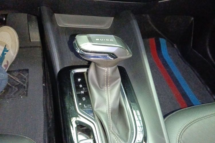 别克 威朗 2023款 Pro 乐享版中控内饰18