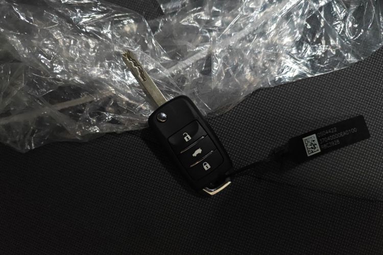 长安启源 长安Lumin 2024款 130km 清悦款中控内饰11