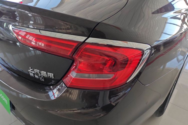 别克 君越 2016款 20T 豪华型车身外观6006