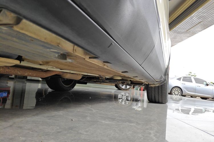 福特 翼虎 2019款 EcoBoost 180 两驱豪翼型 国V局部细节9001