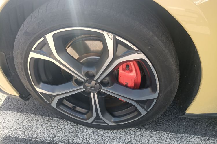 蔚来ET5 2022款 75kWh车身外观6007