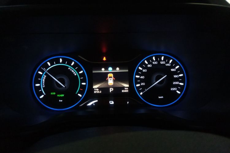 埃安 传祺GE3 2017款 310 智享版中控内饰14